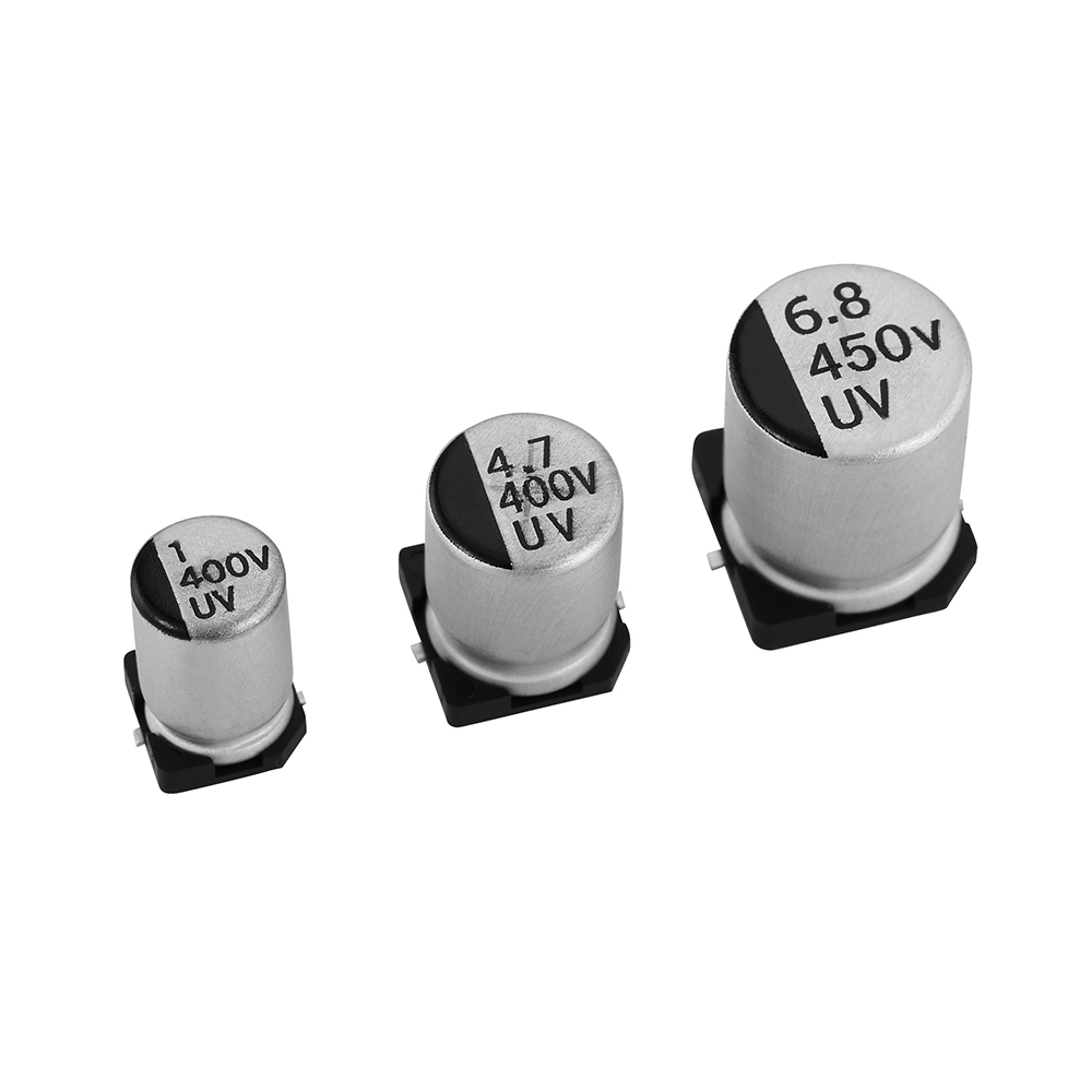 SMD Aluminum electrolytic Capacitor