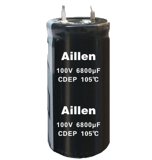 Can the Aluminum Electrolytic Capacitor be stored for a long time