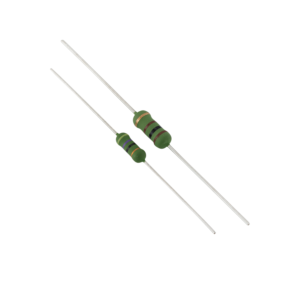 Wire wound resistor