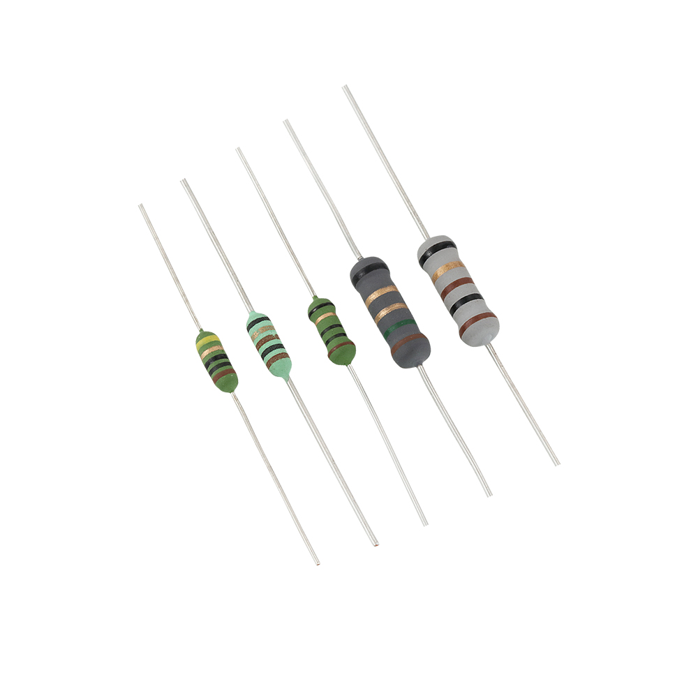 wire wound resistor