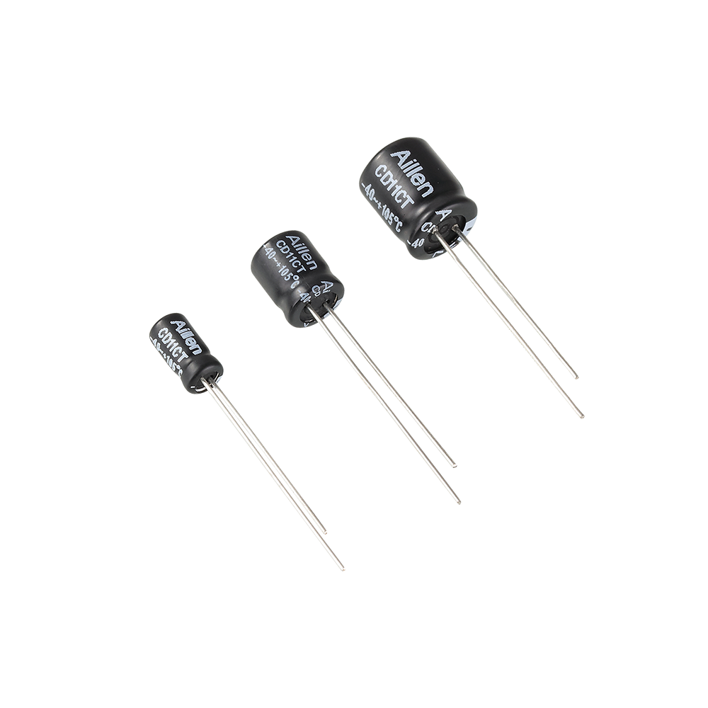  aluminum electrolytic capacitor