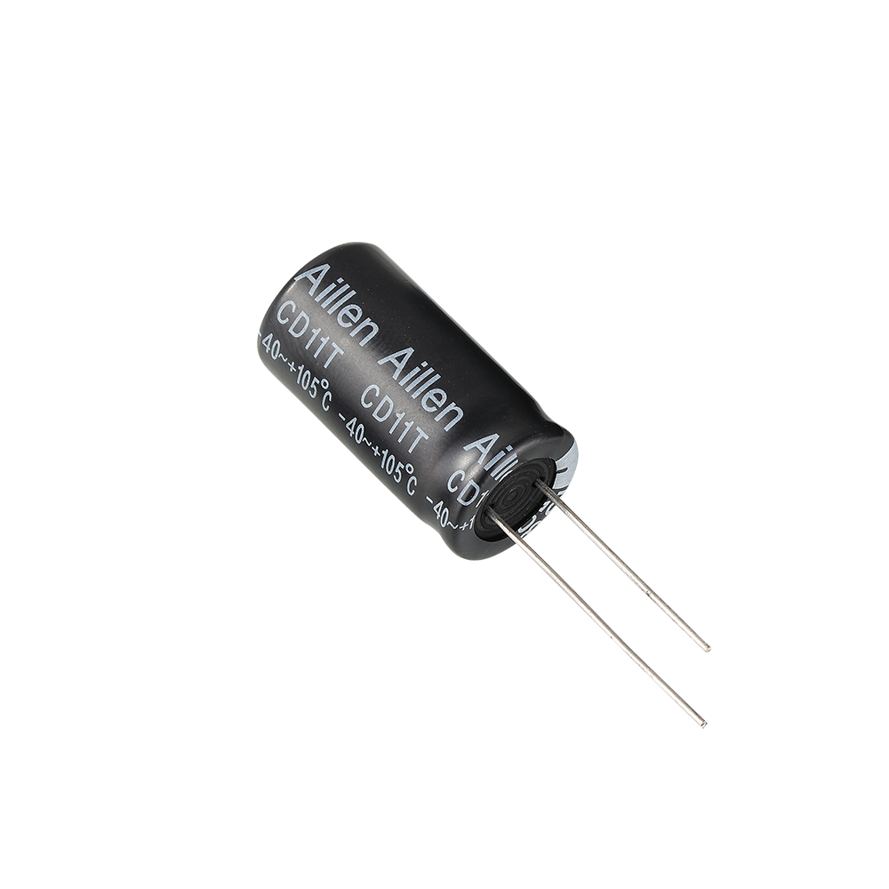 Aluminum Electrolytic Capacitor