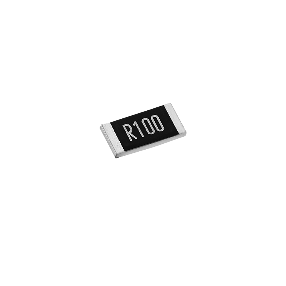 Basic knowledge of SMD resistors