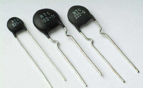 NTC thermistor resistor