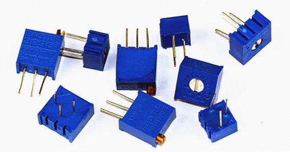 The difference between an adjustable resistor and an ordinary resistor