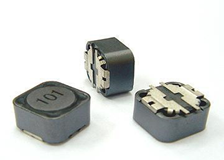 What are the types of patch inductors?