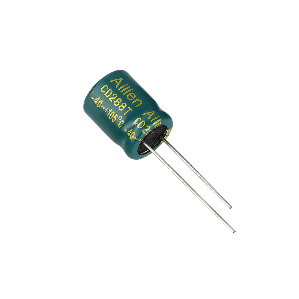 How long can a capacitor 