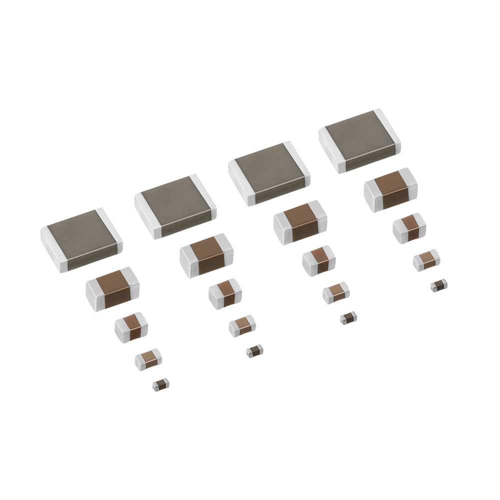 Principle of passive electronic component failure