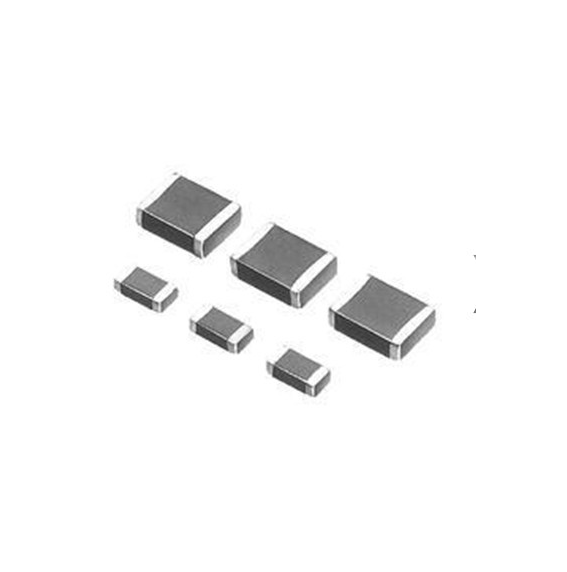 Four types of chip inductors