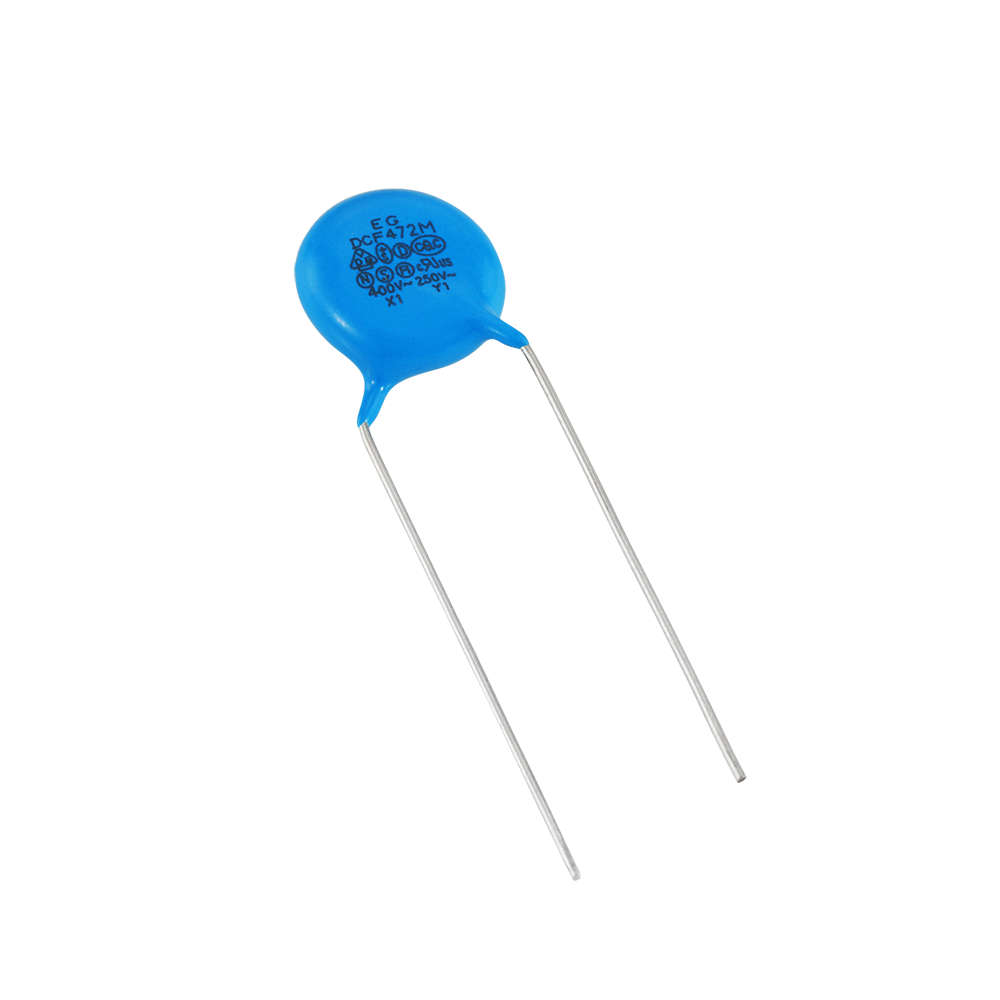 Multilayer ceramic capacitors