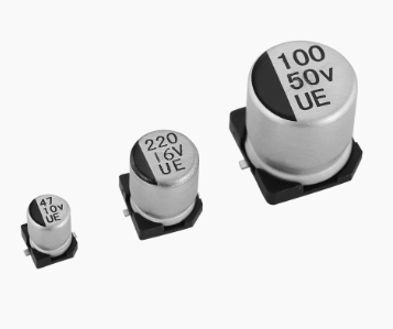 Aluminum Electrolytic Capacitors