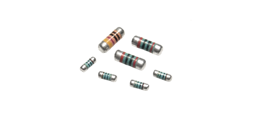 MELF resistor