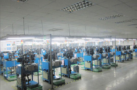 Suzhou Production line