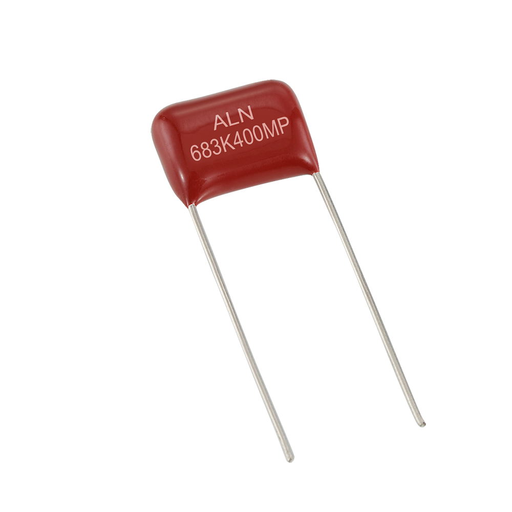 Metallized polyester film capacitor(Powdered) MEM series