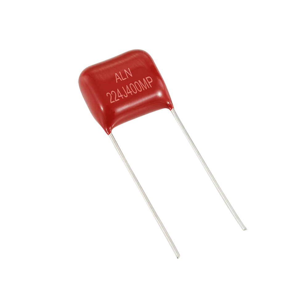 Metallized Polypropylene Film Capacitor(Powdered) MPP Series