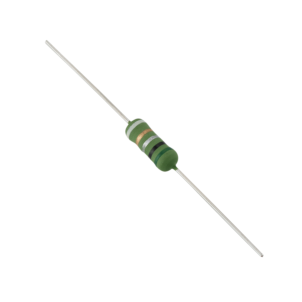 NKNP NonInductive Wound Resistors,Flameproof