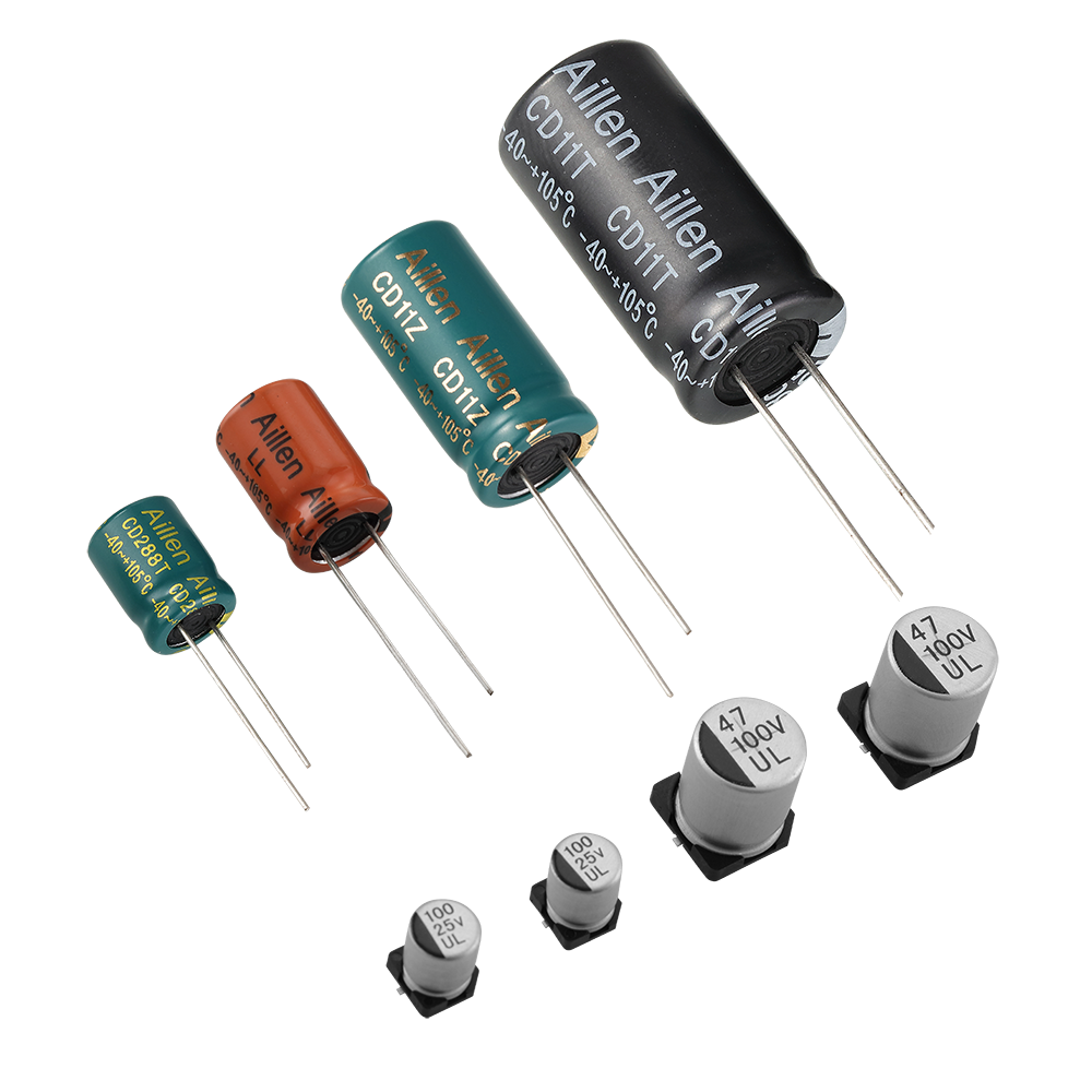 Electrolytic Capacitor