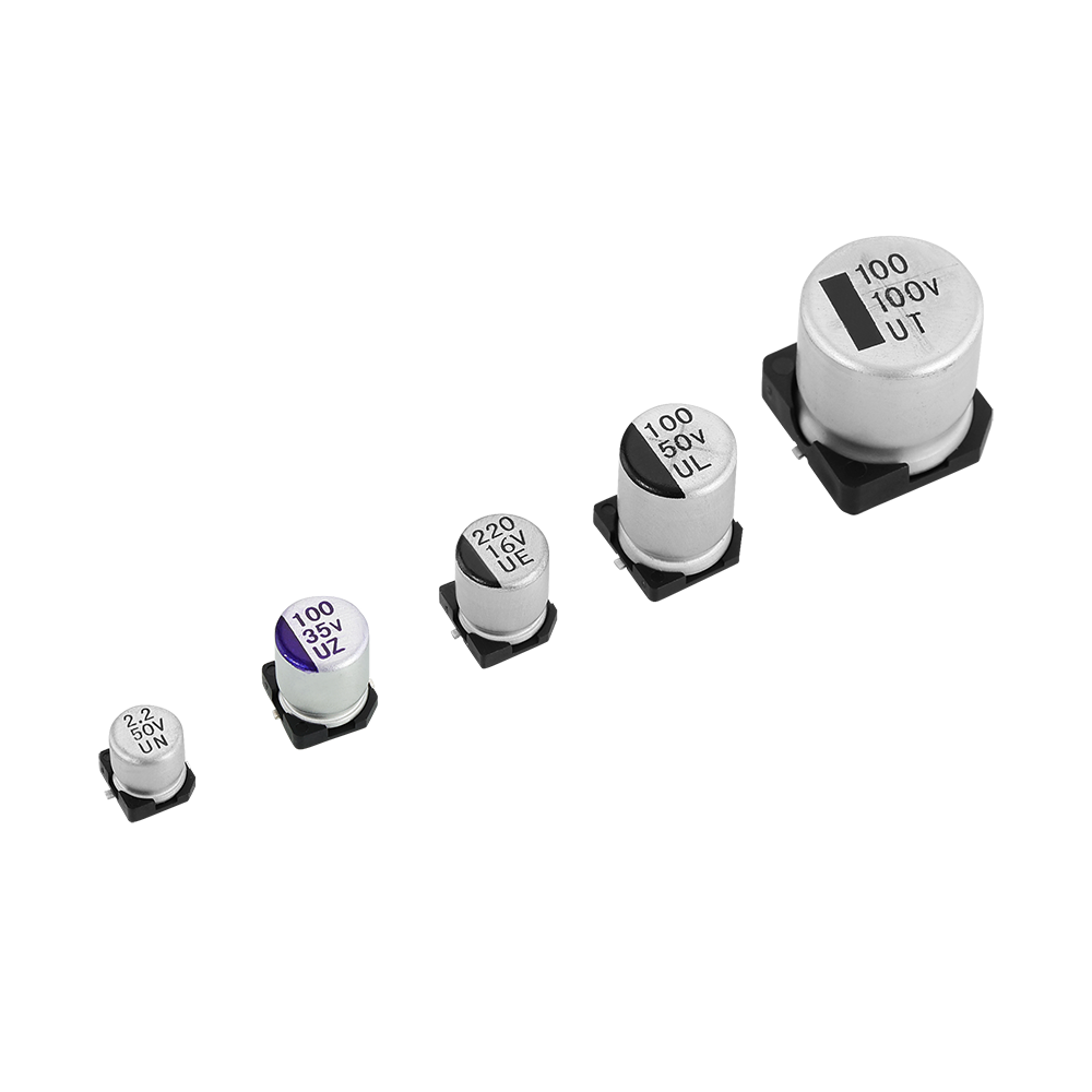 SMD Electrolytic Capacitor