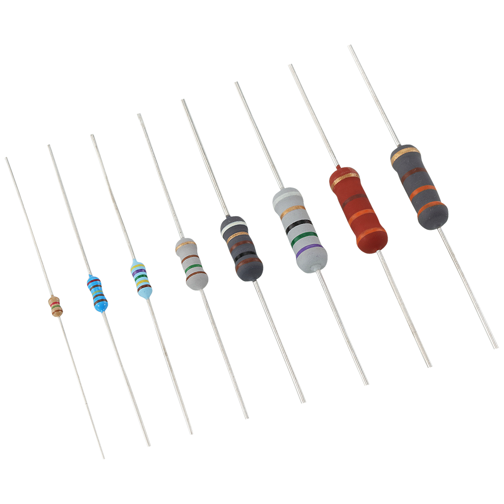 Plug-in Resistor