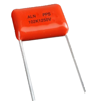 Metallized Film Capacitor