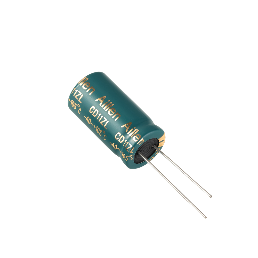 Low Impedance Capacitor