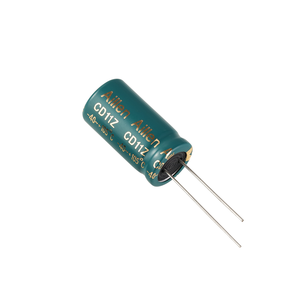 Low impedance конденсаторы