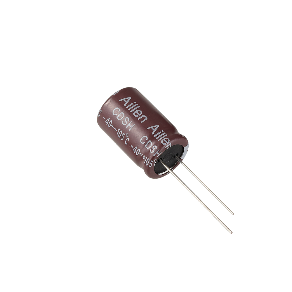 Low-impedance CDSH seriers
