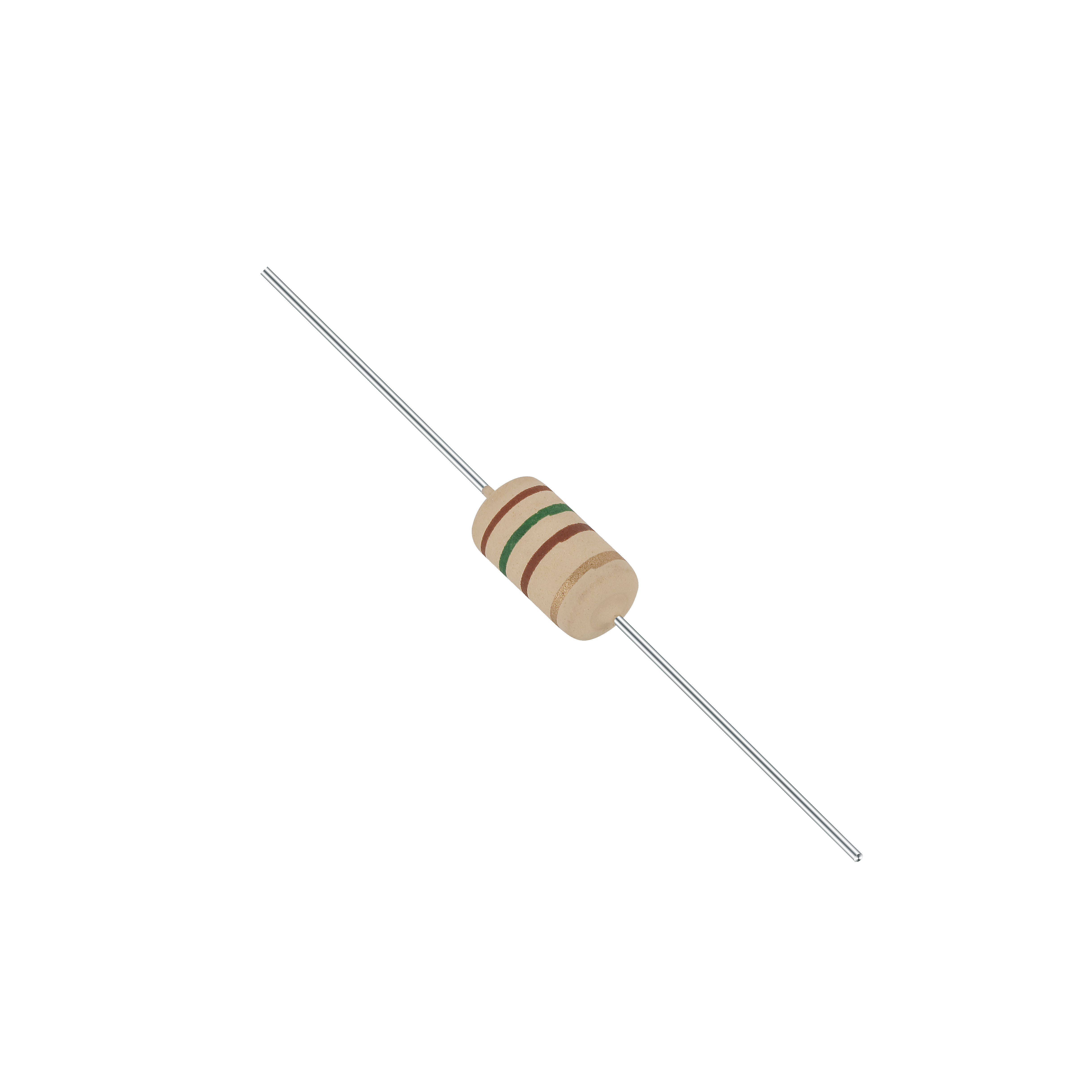 ROP Cement Resistors,Cylindrical Type