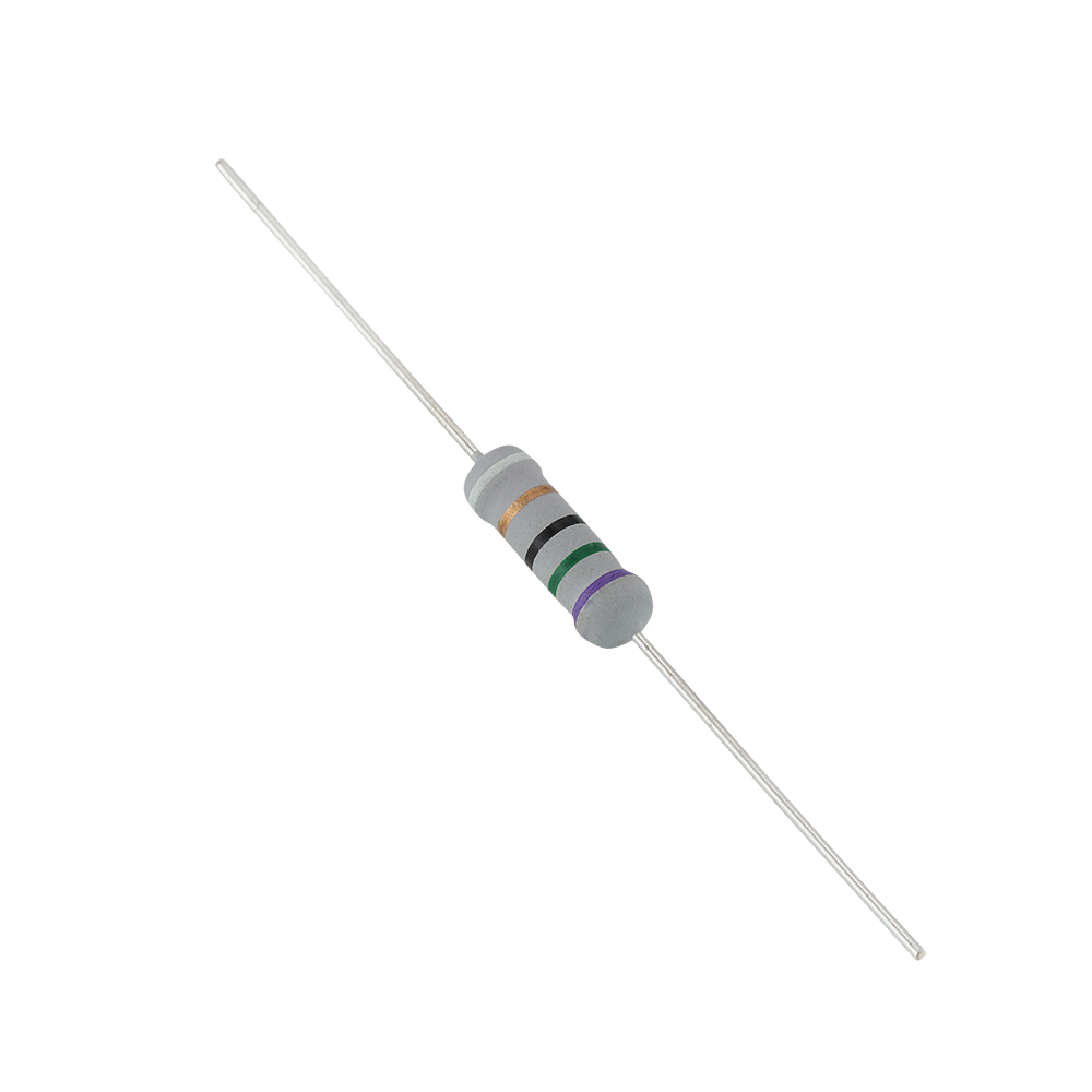 Anti-Pulse Non-Inductive Resistors