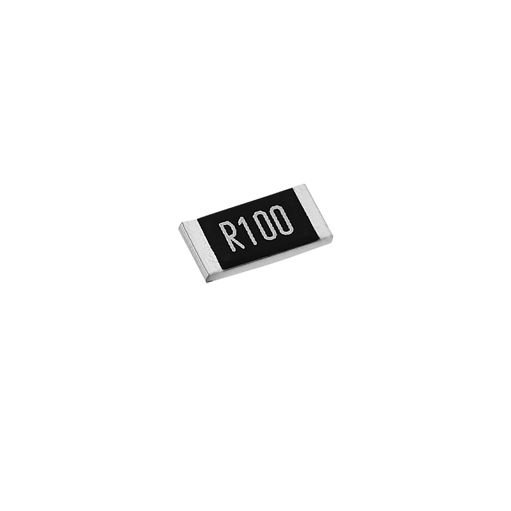 Metal Low Ohm Sensing Chip Resistor Type
