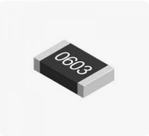 SMD resistors size 0603