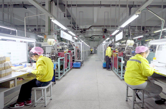 Suzhou Factory Factory
