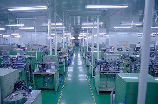 Jiangxi Factory