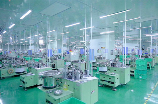 Jiangxi Factory