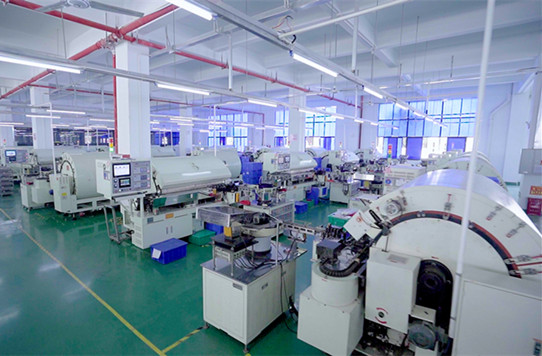 Jiangxi Factory