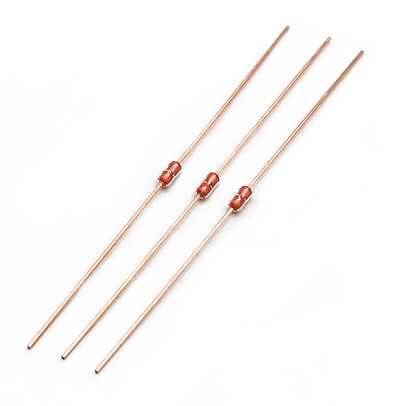 NTC Thermistor Glass seal Series MF58-103F3977FARR